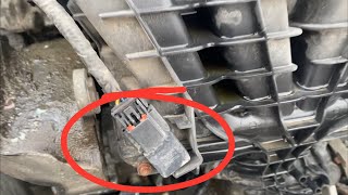 Manifold Absolute Pressure (MAP) Sensor Dodge Avenger 2.4l 2008-2014 Location, Replacement