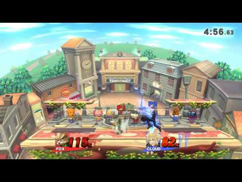 Mako (Fox) vs Kite (Cloud)