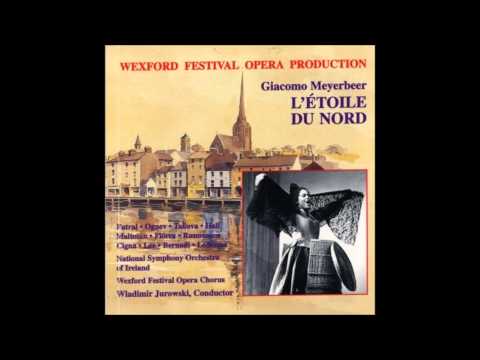 Giacomo Meyerbeer - L'étoile du nord - Ouverture