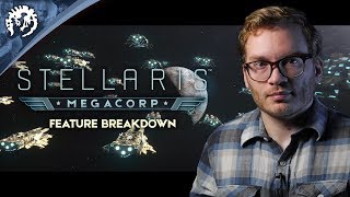 Stellaris: Подробиці доповнення MegaCorp