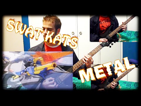 SWAT Kats Opening Theme [Metal Cover]