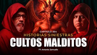 Download lagu No Era una IGLESIA CRISTIANA | Historias Macabras de CULTOS MALDITOS mp3