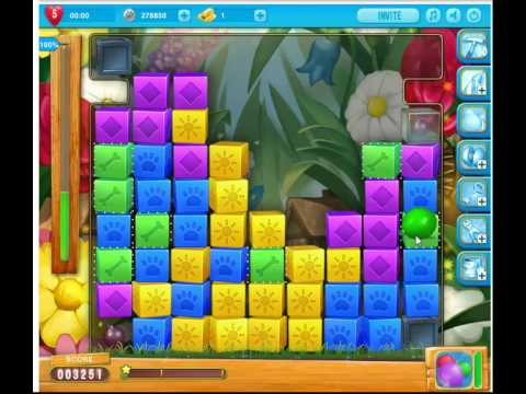 Pet Rescue Saga Level 734 No Boosters