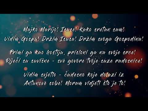 Ansambl Kolbe - Čudesno svjetlo