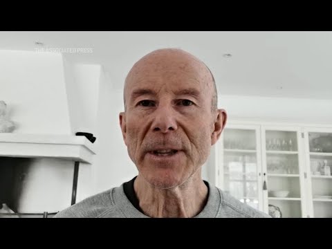 Ingemar Stenmark wishes Mikaela Shiffrin good luck