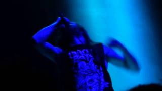 Incite - the slaughter en vivo en Chile