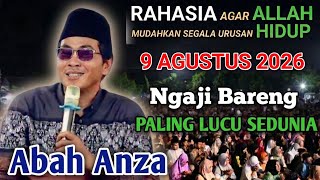 Download lagu 🔴 LIVE KH ANWAR ZAHID TERBARU 2026 | 9 AGUSTUS  2026 NGAJI BARENG ABAHANZA mp3