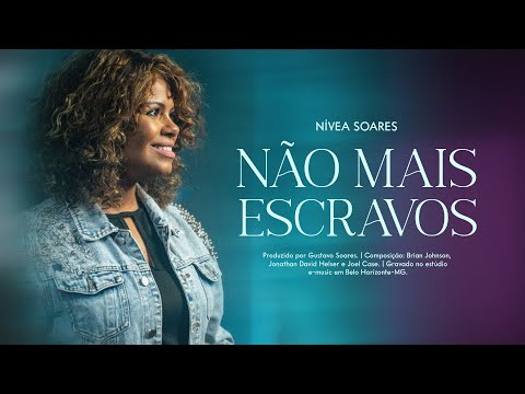 NÍVEA SOARES | NÃO MAIS ESCRAVOS (CLIPE OFICIAL)