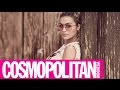 BTS Rita Ora For Cosmopolitan
