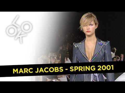 Marc Jacobs Spring 2001: Fashion Flashback