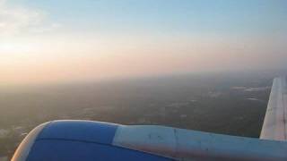 preview picture of video 'Time Lapse 6 : Birmingham to Baltimore on Southwest Airlines'