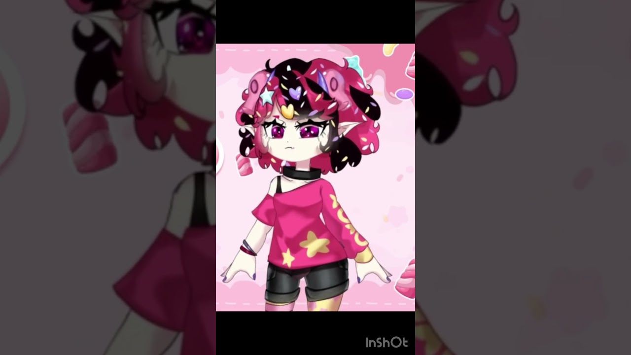 This is my actual model! The rigging is a little scuffed, don’t mind it LOL #vtuberrigging #vtuber