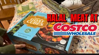 Costco Selling Halal Goat, Halal Chicken, Halal Lamb, Halal Beaf, Halal duck And Desi groceries
