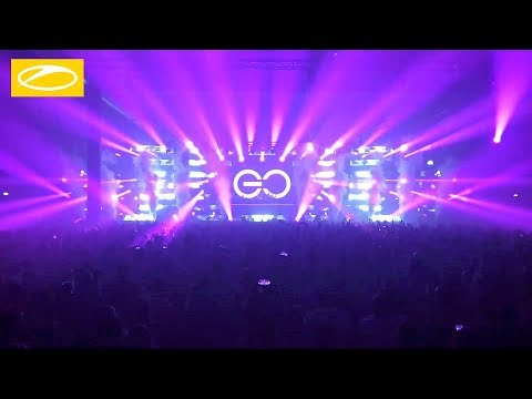 Giuseppe Ottaviani Live @ A State Of Trance 900, Utrecht