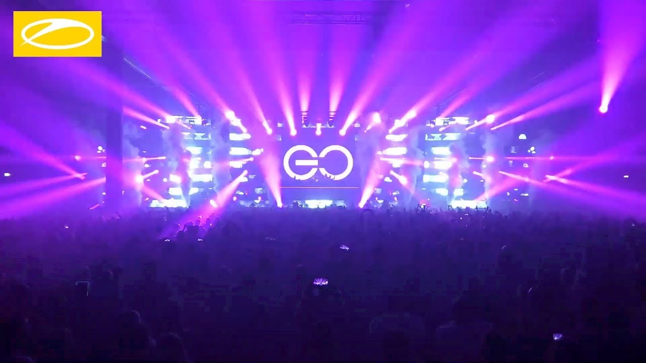 Giuseppe Ottaviani - A State Of Trance 900