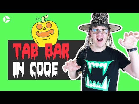 UITabBarController Programatically in Xcode 10, Swift 4.2 and iOS 12