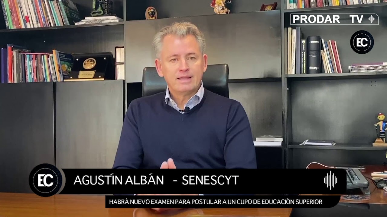 Habrá nuevo examen para postular a un cupo de educación superior del segundo semestre del 2020