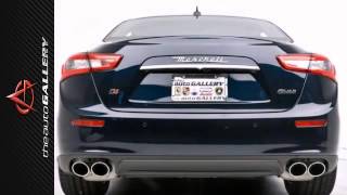 preview picture of video '2014 Maserati Ghibli Los Angeles Calabasas, CA #NME090468'