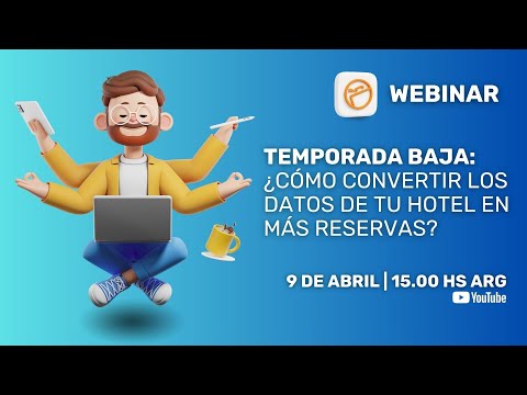 Temporada Baja: Convertí Datos en Reservas