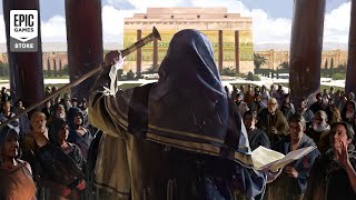 Watch and explore about Old World - The Sacred and The Profane DLC EU PC Steam CD Key