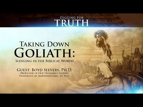 Taking Down Goliath: Digging for Truth Episode 126