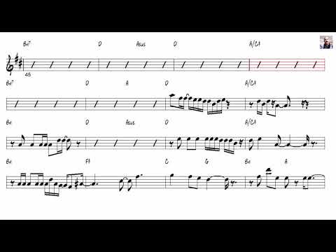 Nothing Compares To You — Sinead O'Connor Alto Sax