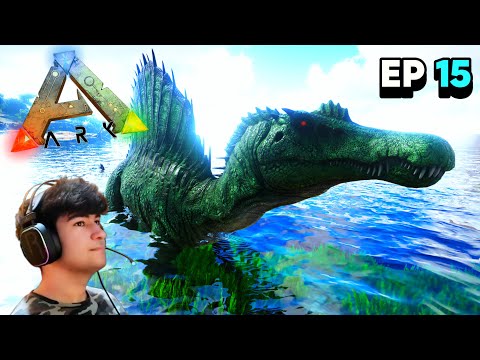 ARK Survival Evolved: The Most Dangerous Tame Yet! | Gameplay ITA