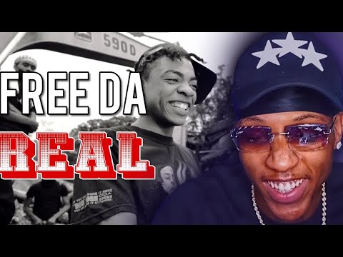 Silky Reacts To Kay Flock - DOA (feat. Set Da Trend) [Official Video]