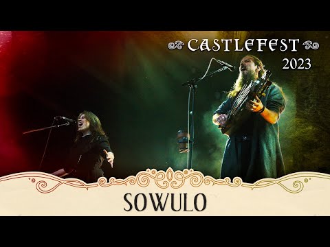 Sowulo - Full Mōna (Official Live Performance @ Castlefest 2023)