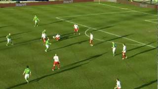 World Cup Qualification 2010 Northern Ireland - Poland