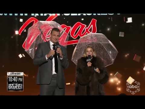 Dj Cassidy Busta Rhymes Wyclef Jean T.I pass The Mic 2026 At Dick Clark’s New Year’s Rockin’ Eve