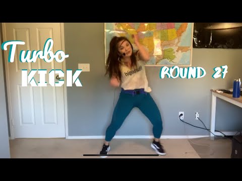 TURBO KICK - ROUND 27 (w/ finesse and extra finale!)