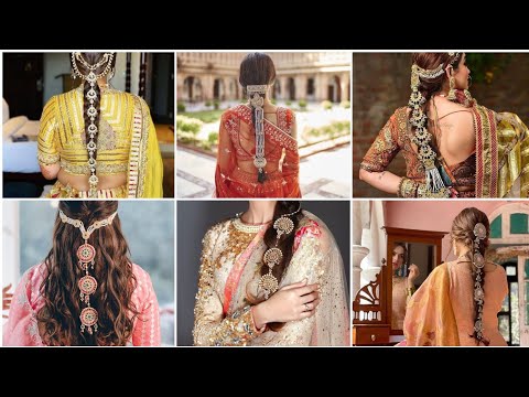 Jeweled Braid/Jewelry For Braid/Latkan For Hair #viral #2023