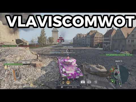 CENTURION AVRE funny game moments) - WoT - PS5