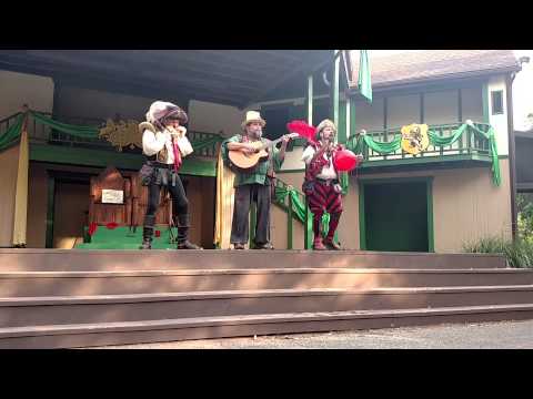 Don Juan and Miguel and Jim Hancock - dont make me sing along