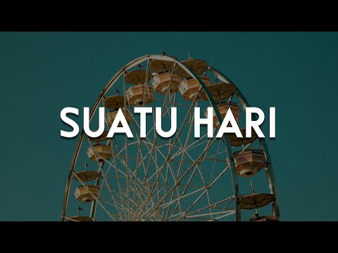 Maria Shandi - Suatu Hari (Lirik)