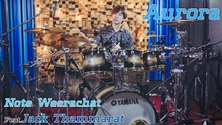 Note Weerachat Feat. Jack Thammarat &quot;Aurora&quot; [Official Video]