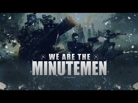Long live the Commonwealth - Minuteman Tribute (Fallout 4)
