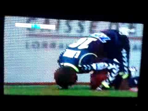 Nancy-reims... Les buts