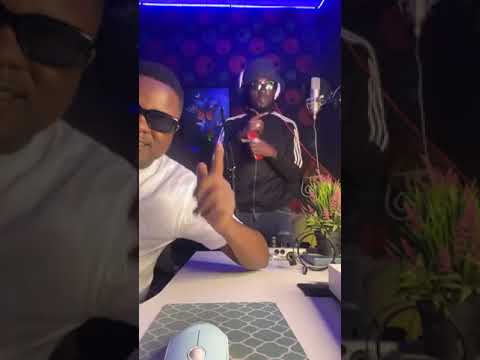 Frost Gwansha Recording Session with the legendary T Sean At Baila Empire Music. #truestoryproject