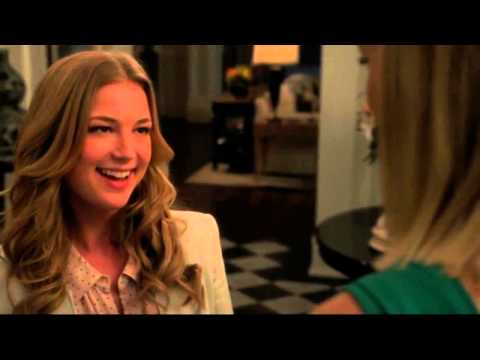 Revenge 3x09 'Surrender' - Lydia's Return Part 3 + Emily: "I'm Pregnant"