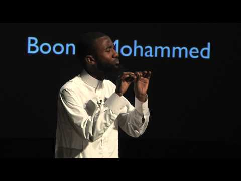 TEDxToronto  - Boonaa Mohammed "Kill Them With Love"