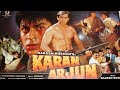 Karan Arjun Full HD Hindi Movie Salman Khan Mamta Kulkarni Shahrukh Khan Kajol Amrish Puri