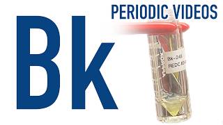 Berkelium in Berkeley (new) - Periodic Table of Videos