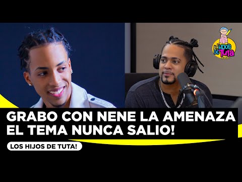 TEMAS CON EL NENE Y KALY OCHO🔥🔥: JUNIOR PRESTIGE, GRAN TALENTO | Los Hijos de Tuta