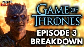 The Prince That Was Promised Prophecy Fulfilled?!  | Game of Thrones 8x03 Spoiler Breakdown