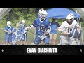 Evan Giachinta Lacrosse Highlights - Haldane High School / Rhino Hudson Valley