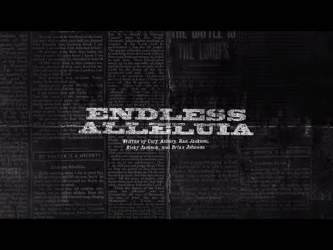 Endless Alleluia (Official Lyric Video) - Bethel Music & Cory Asbury | VICTORY