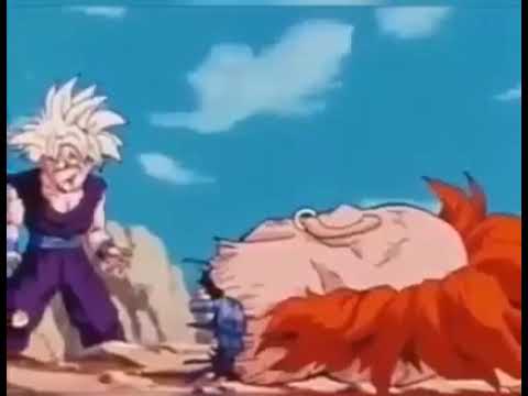 gohan, não é pecado bater uma p0nh3t4...