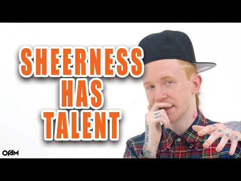 IS THERE TALENT IN SHEERNESS | GINGA C